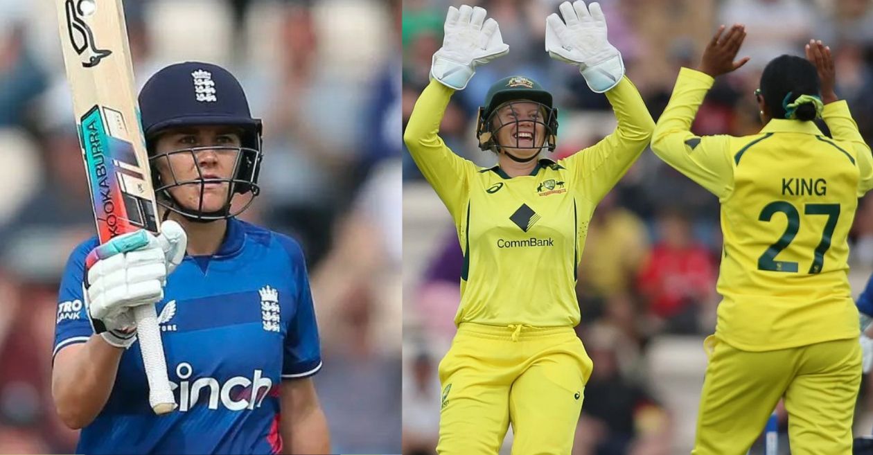 Australia beat England in a thrilling game
