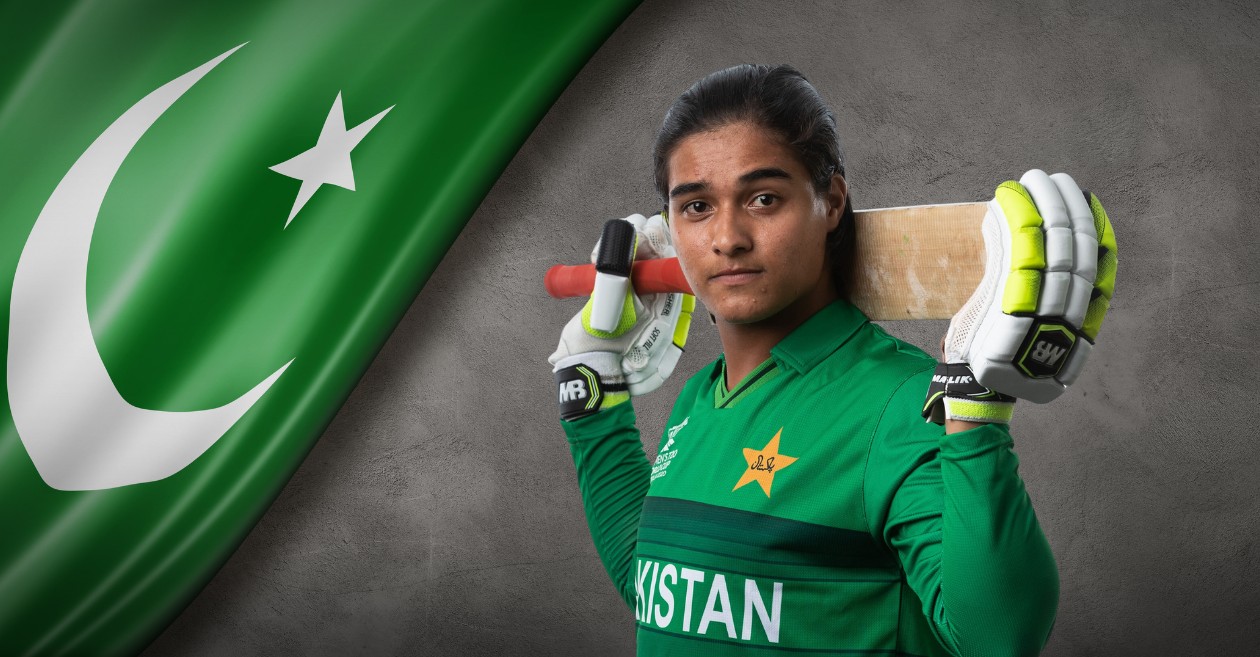 18-year-old Pakistan’s Ayesha Naseem announces shocking retirement from competitive cricket