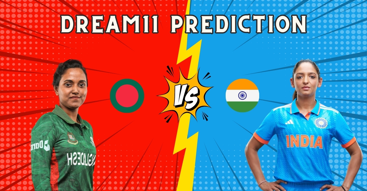 BAN vs IND 2023, Dream11 Prediction: Playing XI, Fantasy Cricket Tips, Pitch Report for 3rd T20I