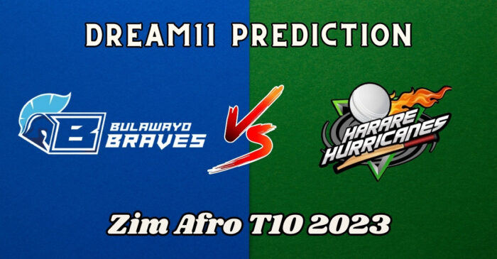 Zim Afro T10 2023, BB vs HH: Match Prediction, Dream11 Team, Fantasy Tips & Pitch Report