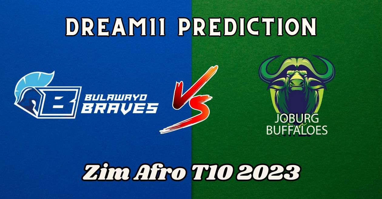 Zim Afro T10 2023, BB vs JBL: Match Prediction, Dream11 Team, Fantasy Tips & Pitch Report