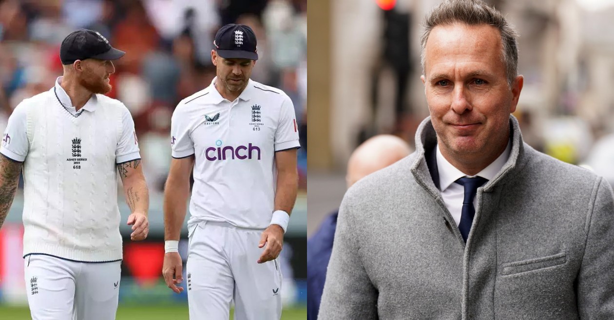 Michael Vaughan proposes a major change in England’s playing XI for 3rd Ashes 2023 Test at Headingley