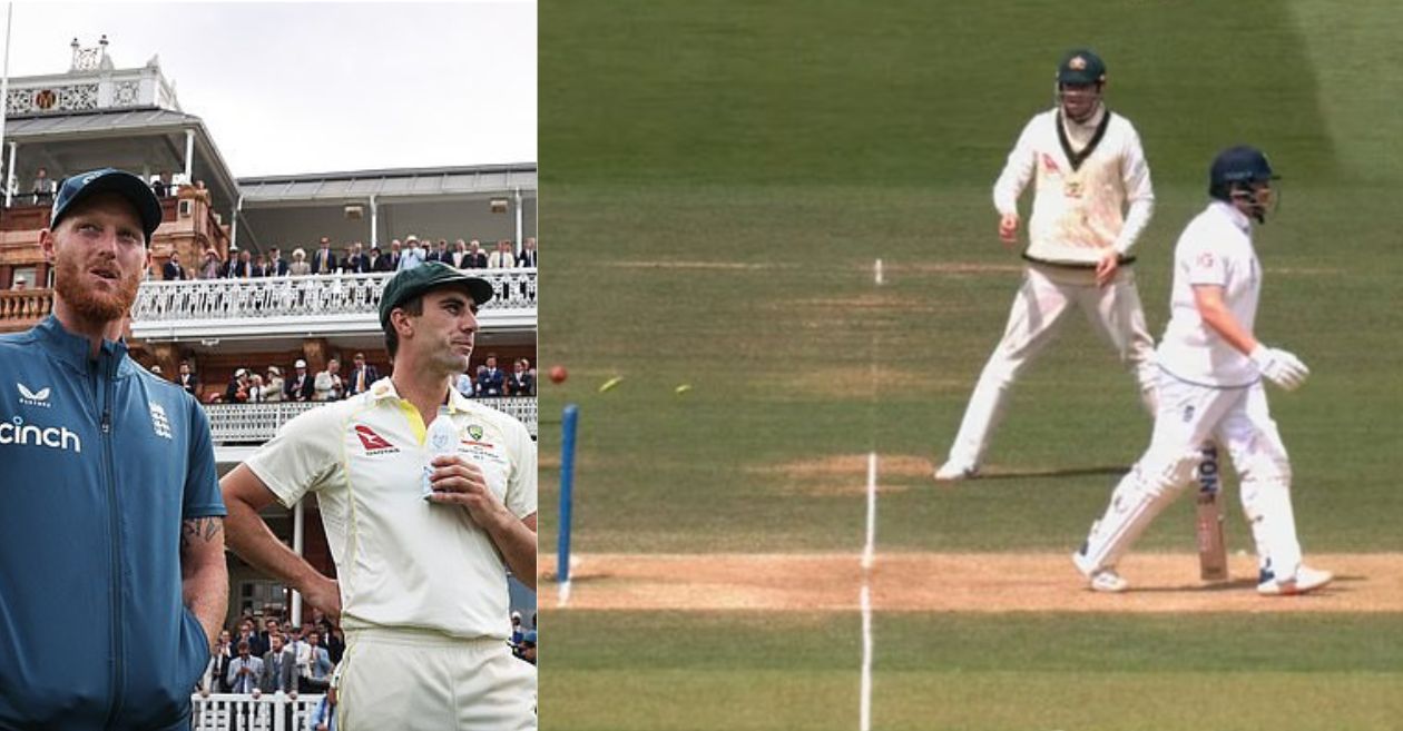 Ashes 2023: England and Australia captains divided over Jonny Bairstow’s bizarre dismissal