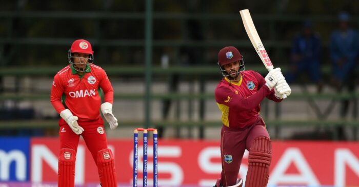 CWC Qualifiers 2023, Super Sixes: Brandon King’s brilliant ton guides West Indies to an emphatic win over Oman