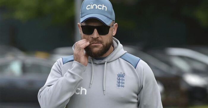 Ashes 2023: Headingley guard fails to recognise Brendon McCullum; denies entry to England coach – Reports
