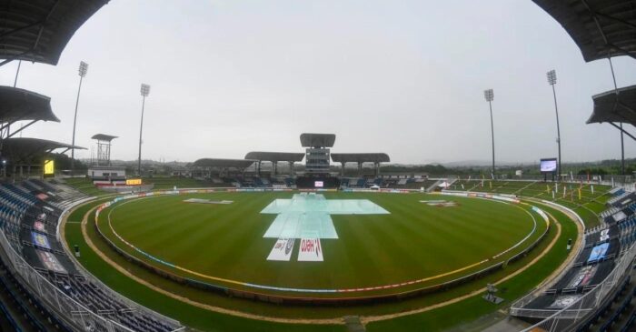 WI vs IND 2023, 3rd ODI: Brian Lara Stadium Trinidad Pitch Report, Weather Forecast, ODI Stats & Records