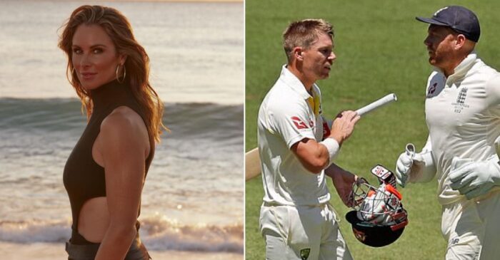 Candice Warner makes sensational revelations about David’s fight with Jonny Bairstow in the lunchroom – Ashes 2023