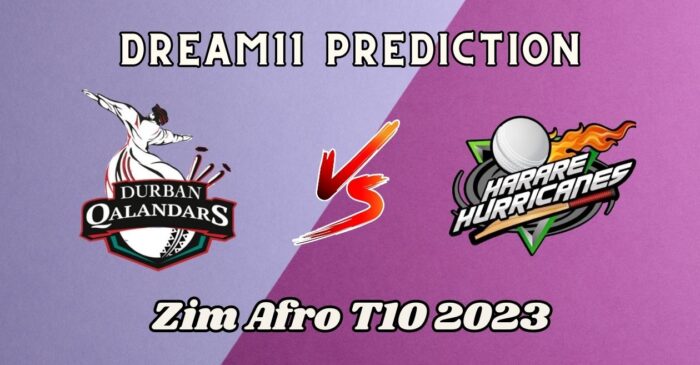 Zim Afro T10 2023: DB vs HH Dream11 Prediction – Pitch Report, Playing XI & Fantasy Tips