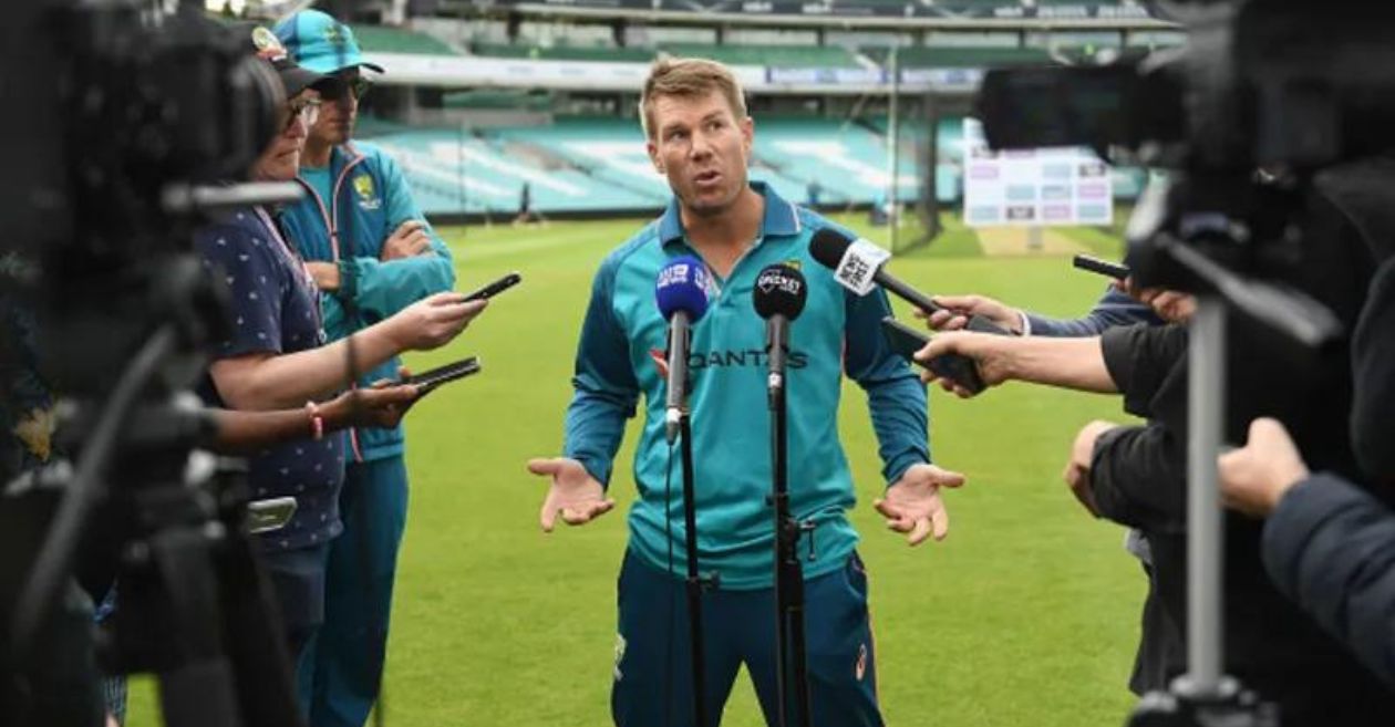 Ashes 2023 David Warner brushes off retirement rumours; names his successor Cricket Times