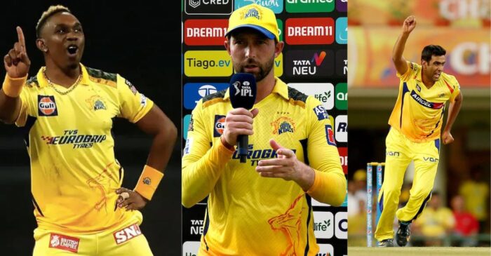 No place for Dwayne Bravo and Ravichandran Ashwin in Devon Conway’s all-time CSK XI
