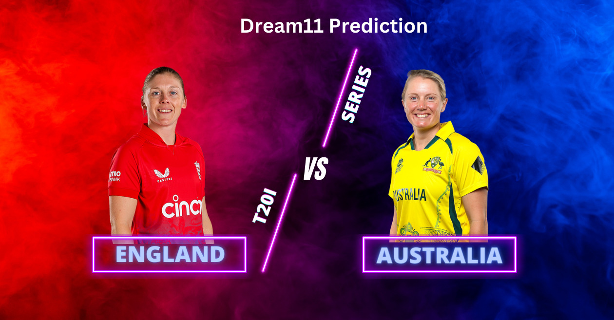 Women’s Ashes 2023: ENG vs AUS, 3rd T20I: Pitch Report, Playing XI and Dream11 Prediction – Fantasy Cricket