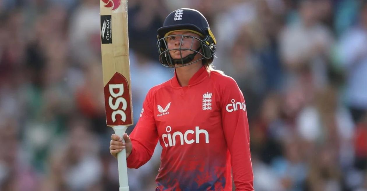 Women’s Ashes 2023: Danielle Wyatt, spinners lead England to a nail-biting win over Australia in the 2nd T2OI