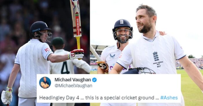 Twitter reactions: Harry Brook’s heroics leads England to thrilling win over Australia in 3rd Test to keep Ashes 2023 alive