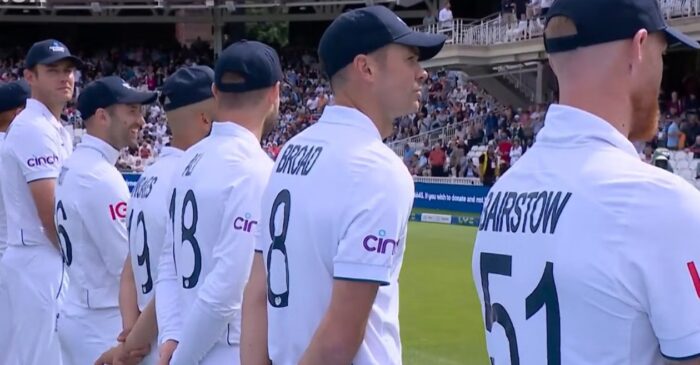 Ashes 2023: Here’s why England players sported each other’s jersey on Day 3 at The Oval
