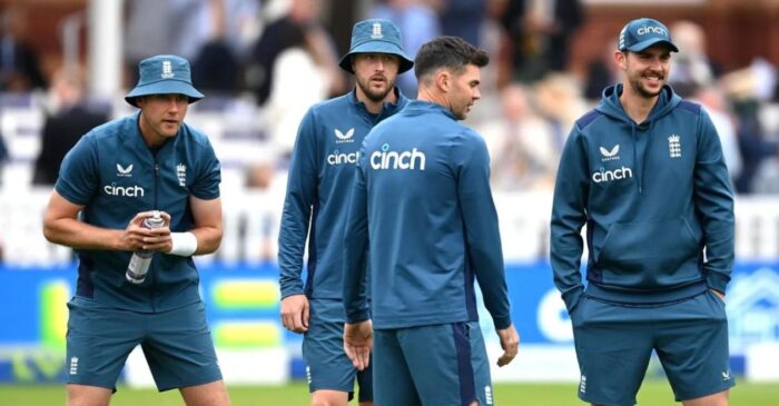 Ashes 2023: ECB unveils England men’s squad for the upcoming third Test