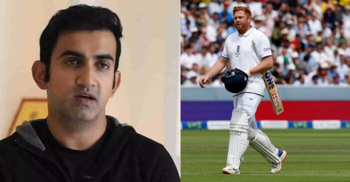 Ashes 2023: Gautam Gambhir takes a dig at sledgers amidst Jonny Bairstow’s controversial ‘stumping’ in the Lord’s Test