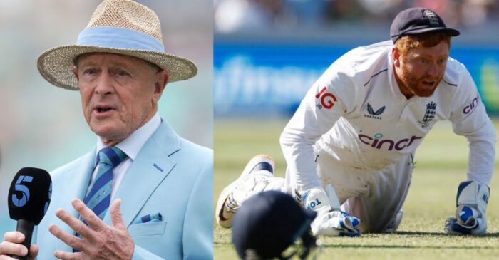Ashes 2023: Geoffrey Boycott urges exclusion of Jonny Bairstow from England’s XI for 4th Test