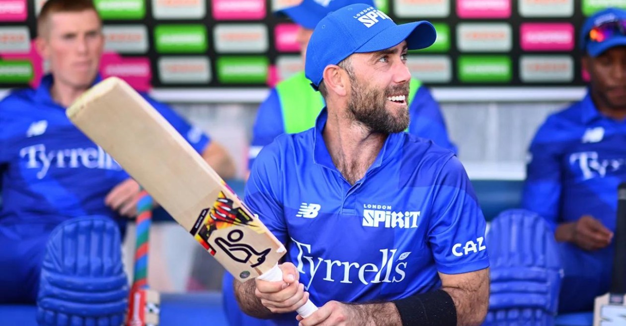 Read more about the article Glenn Maxwell declares MLC much better than England’s T20 Blast after pulling out from The Hundred