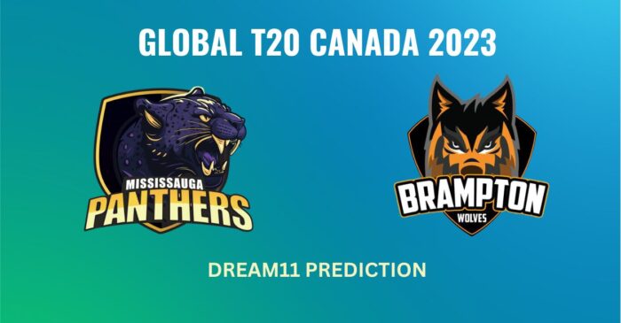 GT20 Canada 2023: BRW vs MP Dream11 Prediction – Pitch Report, Playing XI & Fantasy Picks