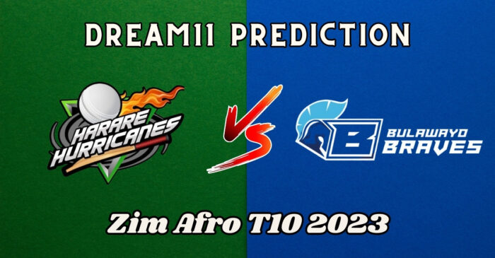 Zim Afro T10 2023: HH vs BB – Pitch Report, Probable XI, Fantasy Cricket Tips & Dream11 Prediction