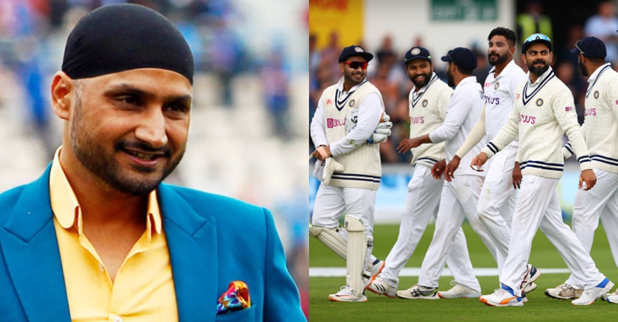 Harbhajan Singh picks top five current Test cricketers worldwide; two Indians in the list