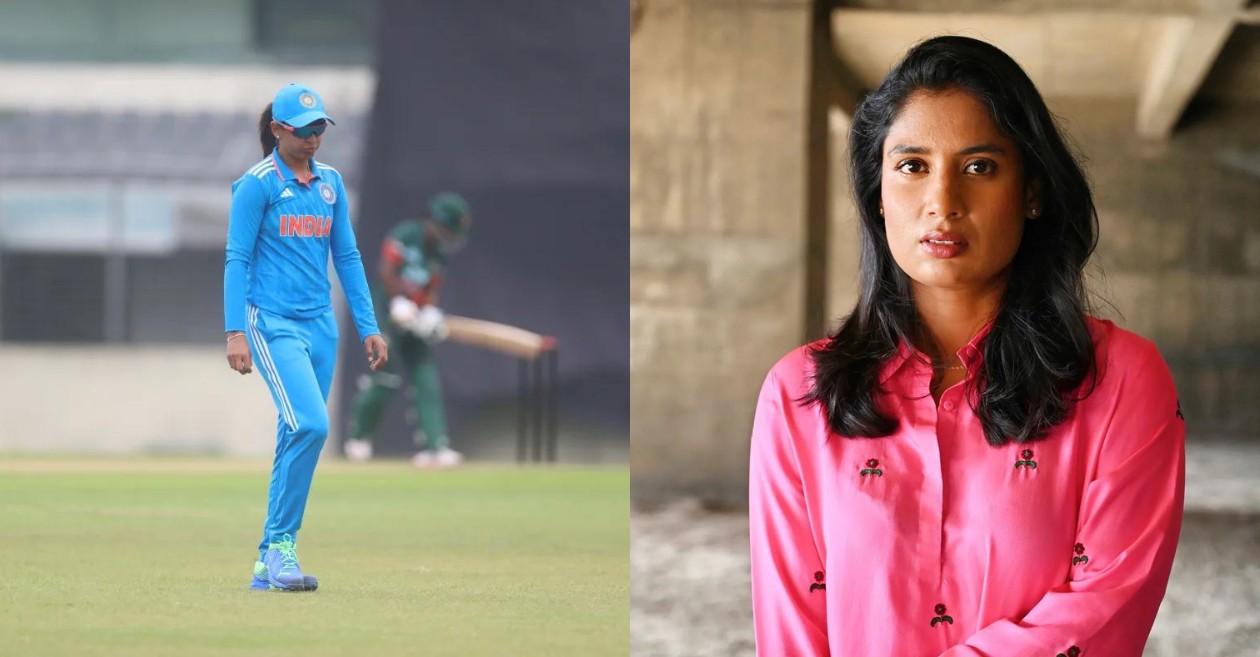 ‘Disgraceful and atrocious’: Mithali Raj launches a scathing attack on Harmanpreet Kaur for her unruly behaviour against Bangladesh