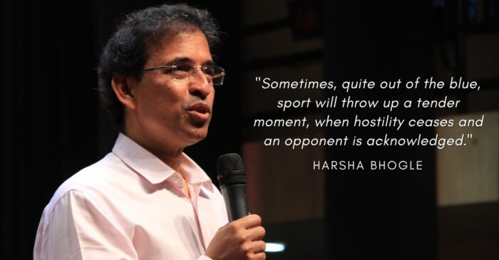 Happy birthday Harsha Bhogle: Top 10 quotes by the ‘Voice of Cricket’