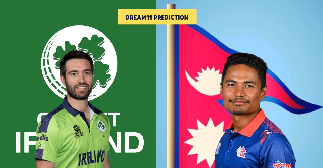 IRE vs NEP, Dream 11 Prediction