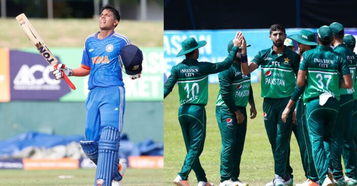 ACC Men’s Emerging Asia Cup 2023: Yash Dhull’s ton guides India to big win over UAE; Pakistan beat Nepal