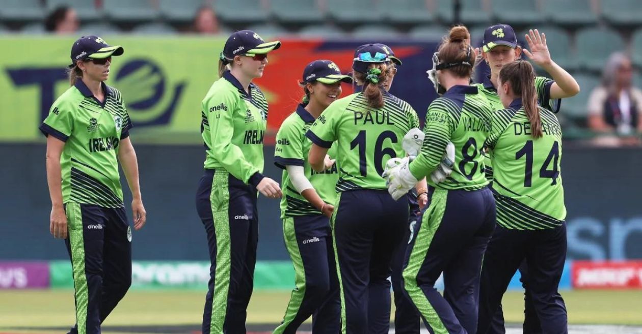 Ireland announces 14-member squad for Women’s ODI series against Australia