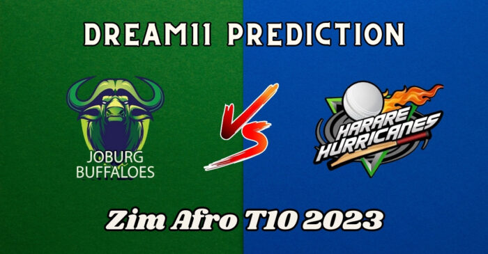 Zim Afro T10 2023, JBL vs HH: Match Prediction, Dream11 Team, Fantasy Tips & Pitch Report