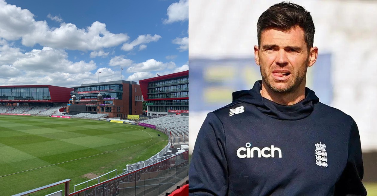 ‘This could be my last’: James Anderson on possibility of getting a chance at his home ground in Manchester – Ashes 2023