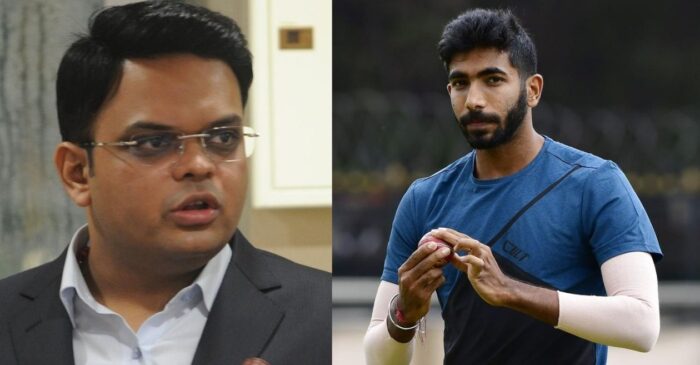 BCCI secretary Jay Shah provides crucial insights regarding Jasprit Bumrah’s fitness and availability for Ireland tour