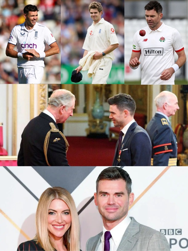 Happy Birthday James Anderson: The awe-inspiring journey of England’s ‘Golden Boy’