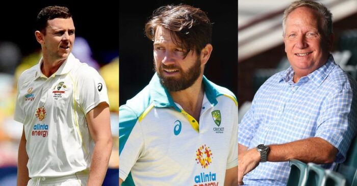 Ashes 2023: Josh Hazlewood or Michael Neser? Ian Healy reveals his choice for the fourth Test