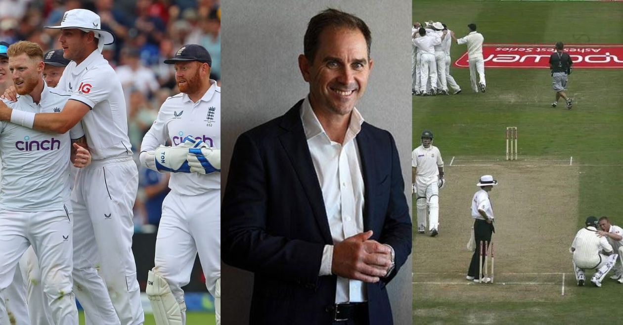 Ashes 2023: Justin Langer draws parallels between the ongoing Ashes and the iconic 2005 series