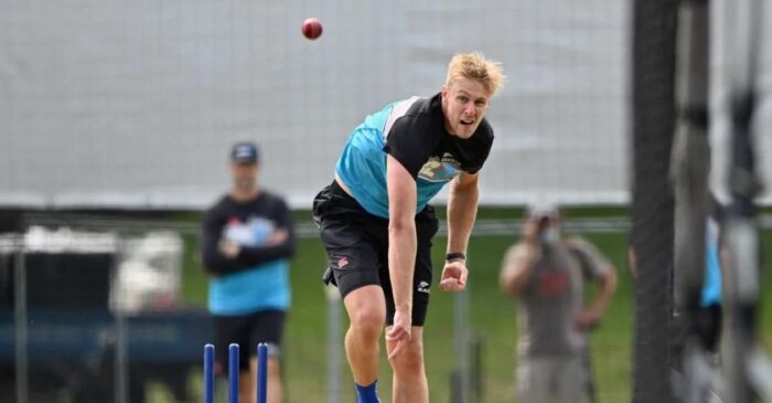 New Zealand announce T20I squads for UAE and England tours; Kyle Jamieson returns