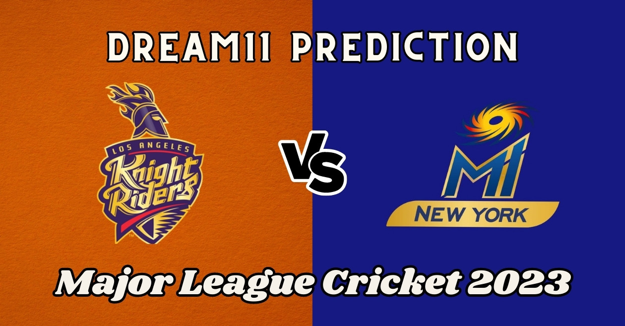 MLC 2023: LAKR vs MINY – Pitch Report, Probable XI, Fantasy Cricket Tips & Dream11 Prediction