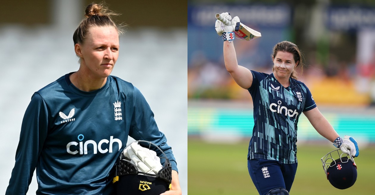 Women’s Ashes 2023: Tammy Beaumont, Lauren Filer return as England announce squad for ODI series against Australia