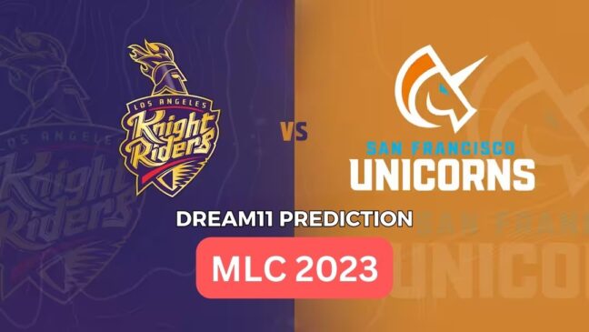 MLC 2023: LAKR vs SFU – Pitch Report, Probable XI, Fantasy Cricket Tips & Dream11 Prediction