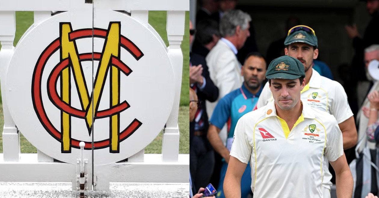 Ashes 2023: MCC apologizes to the Australian team for misconduct at Lord’s; suspends three members