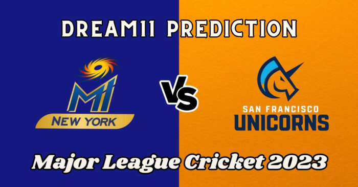MLC 2023: MINY vs SFU – Pitch Report, Probable XI, Fantasy Cricket Tips & Dream11 Prediction