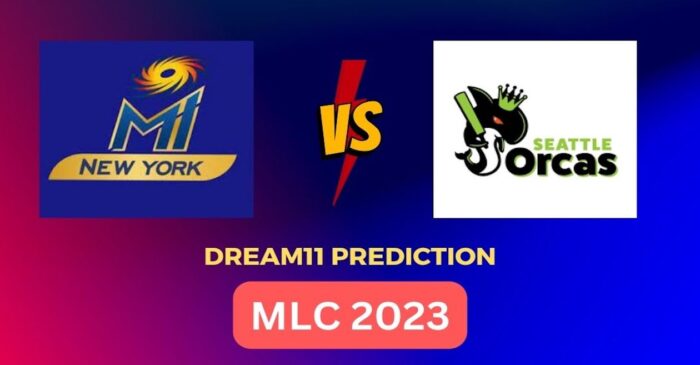 MLC 2023, MINY vs SEO: Match Prediction, Dream11 Team, Fantasy Tips & Pitch Report