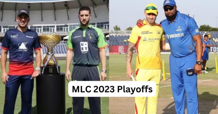 MLC 2023 Playoffs: Broadcast and live streaming details – When and where to watch in India, US, UK, Australia and other nations