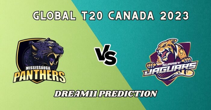 GT20 Canada 2023, MP vs SJ: Match Prediction, Dream11 Team, Fantasy Tips & Pitch Report