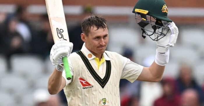 Ashes 2023: Marnus Labuschagne’s fighting century keeps Australia’s hopes alive on rain-affected Day 4 of Manchester Test