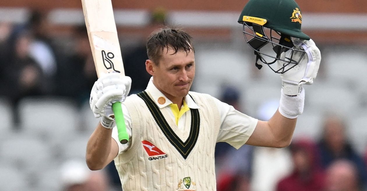 Marnus Labuschagne's ton keeps Australia alive in 4th Ashes Test