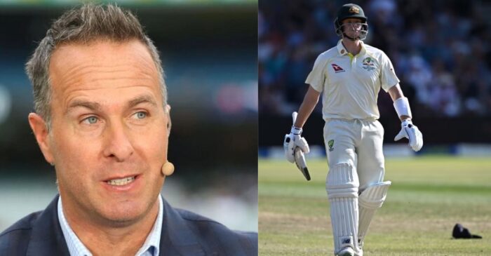 Ashes 2023: Michael Vaughan pinpoints the moment Australia lost the plot on Day 2 of Headingley Test