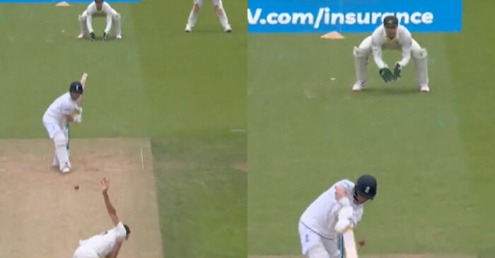 Ashes 2023 [WATCH]: Mitchell Starc bowls an absolute snorter to dismiss Ben Duckett in the Oval Test