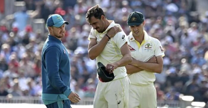 Ashes 2023: Australia coach opens up about Mitchell Starc’s injury concerns
